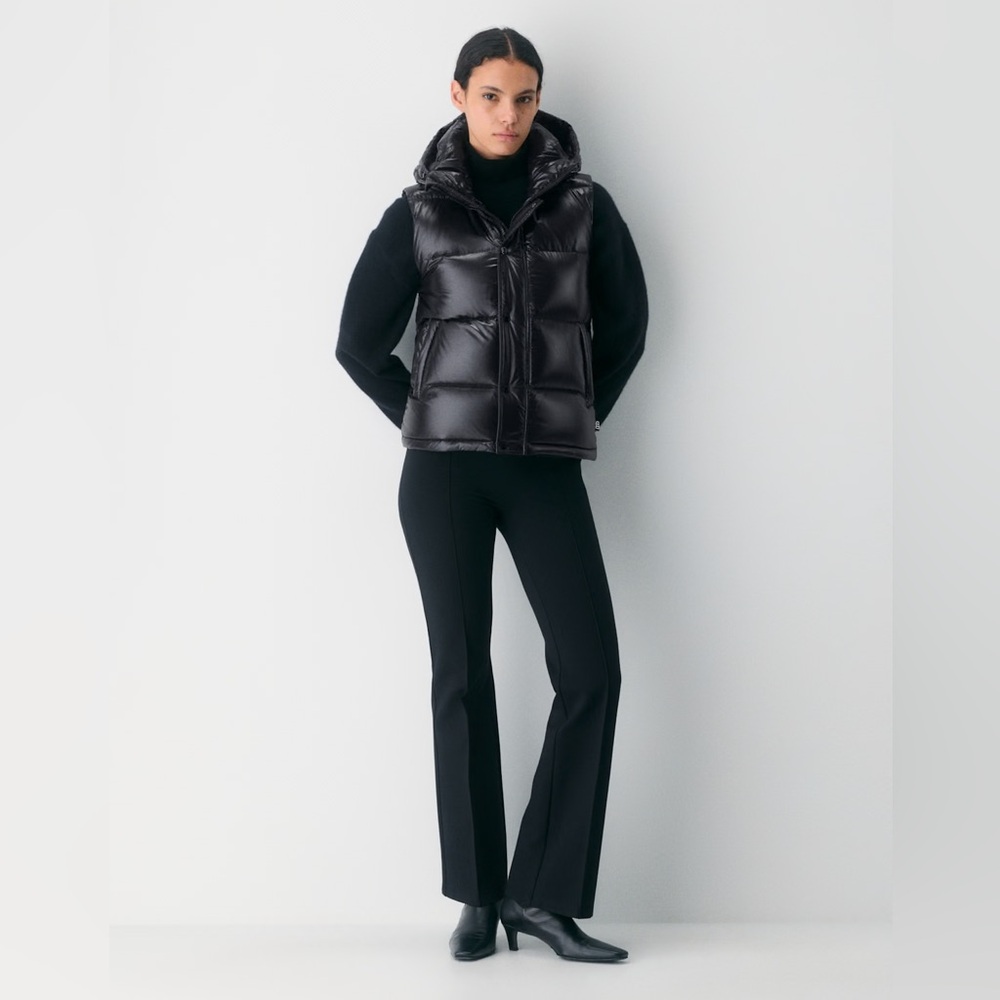The Super Puff™ Vest - Hi-Gloss